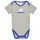tekstylia Chłopiec Piżama / koszula nocna Adidas Sportswear GIFT SET Szary / Niebieski