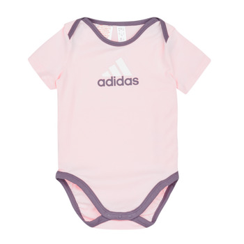 Adidas Sportswear GIFT SET Różowy / Fioletowy