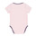 tekstylia Dziewczynka Piżama / koszula nocna Adidas Sportswear GIFT SET Różowy / Fioletowy