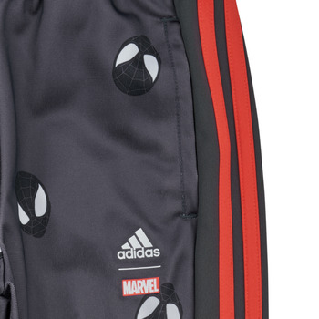 Adidas Sportswear LB DY SM PNT Szary / Czarny / Czerwony