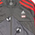 tekstylia Chłopiec Bluzy Adidas Sportswear LB DY SM TT Szary / Czarny / Czerwony