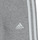 tekstylia Dziecko Spodnie dresowe Adidas Sportswear LK 3S PANT Szary / Biały