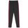 tekstylia Dziewczynka Legginsy Adidas Sportswear 3S TIG Czarny / Fuksja