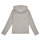 tekstylia Dziewczynka Bluzy Adidas Sportswear 3S FZ HD Szary / Biały