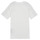 tekstylia Dziecko T-shirty z krótkim rękawem Adidas Sportswear 3S TEE Biały / Czarny