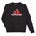 tekstylia Chłopiec Zestawy dresowe Adidas Sportswear BL FL TS Czarny / Czerwony / Biały
