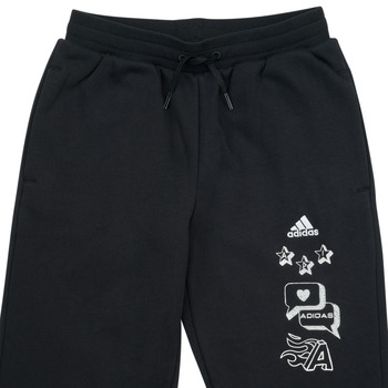 Adidas Sportswear BLUV Q3 PANT Czarny / Biały