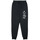tekstylia Chłopiec Spodnie dresowe Adidas Sportswear BLUV Q3 PANT Czarny / Biały
