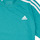 tekstylia Dziecko T-shirty z krótkim rękawem Adidas Sportswear 3S TEE Biały / Wielokolorowy