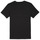 tekstylia Chłopiec T-shirty z krótkim rękawem Adidas Sportswear 3S TIB T Czarny / Szary / Biały