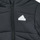 tekstylia Dziecko Kurtki pikowane Adidas Sportswear JK 3S L PAD JKT Czarny