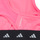 tekstylia Dziewczynka Biustonosze adidas Performance TF POWER BRA Różowy / Biały / Czarny