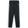 tekstylia Dziewczynka Legginsy adidas Performance TR-ES 3S TIG Czarny / Różowy