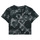 tekstylia Dziecko T-shirty z krótkim rękawem adidas Performance JTR-ES AOP T Szary / Czarny