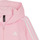 tekstylia Dziewczynka Bluzy dresowe adidas Performance TR-ES 3S FZH Różowy / Biały