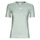 tekstylia Damskie T-shirty z krótkim rękawem adidas Performance TF TRAIN T Srebrny / Biały