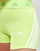 tekstylia Damskie Legginsy adidas Performance TF HYGLM 3IN Zielony