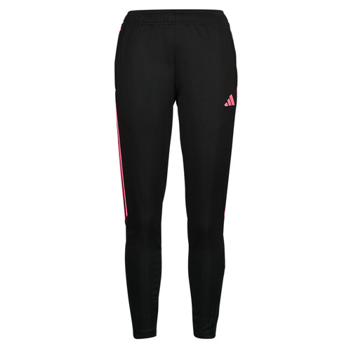 tekstylia Damskie Spodnie dresowe adidas Performance TIRO23 CBTRPNTW Czarny / Różowy