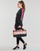 tekstylia Damskie Bluzy dresowe adidas Performance TIRO23 CBTOPW Czarny / Różowy