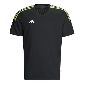 tekstylia Męskie T-shirty z krótkim rękawem adidas Performance TIRO 23 JSY Czarny / Zielony
