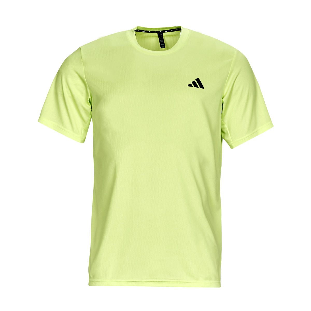 tekstylia Męskie T-shirty z krótkim rękawem adidas Performance TR-ES BASE T Zielony / Czarny