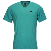 tekstylia Męskie T-shirty z krótkim rękawem adidas Performance TR-ES FR T Niebieski / Czarny