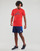 tekstylia Męskie T-shirty z krótkim rękawem adidas Performance TR-ES+ TEE Czerwony / Szary