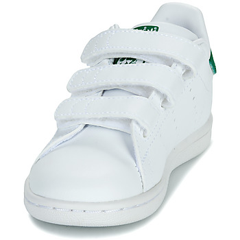 adidas Originals STAN SMITH CF I Biały / Zielony