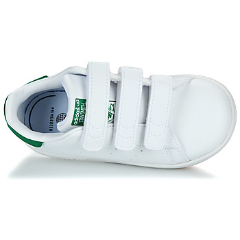 adidas Originals STAN SMITH CF I Biały / Zielony