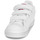 Buty Dziewczynka Trampki niskie adidas Originals STAN SMITH CF I Biały / Różowy