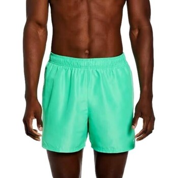 tekstylia Męskie Kostiumy / Szorty kąpielowe Nike BAADOR HOMBRE  5 VOLLEY NESSA560 Zielony