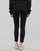 tekstylia Damskie Legginsy Adidas Sportswear VIBAOP 3S LEG Czarny / Wielokolorowy