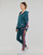 tekstylia Damskie Bluzy Adidas Sportswear FI 3S FZ Niebieski