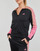 tekstylia Damskie Zestawy dresowe Adidas Sportswear BOLDBLOCK TS Czarny / Różowy