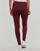 tekstylia Damskie Legginsy Adidas Sportswear LIN LEG Bordeaux