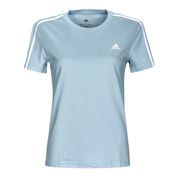 Adidas Sportswear 3S T Niebieski / Biały