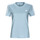 tekstylia Damskie T-shirty z krótkim rękawem Adidas Sportswear 3S T Niebieski / Biały
