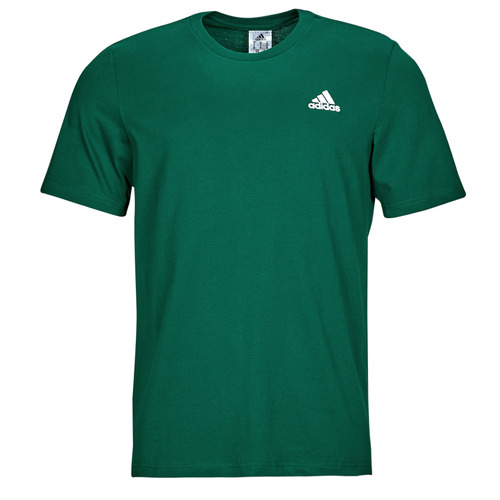 tekstylia Męskie T-shirty z krótkim rękawem Adidas Sportswear SL SJ T Zielony