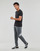 tekstylia Męskie Spodnie dresowe Adidas Sportswear BL FL TC PT Szary