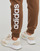 tekstylia Damskie Spodnie dresowe Adidas Sportswear LIN FT CF PT Brązowy / Biały