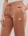tekstylia Damskie Spodnie dresowe Adidas Sportswear LIN FT CF PT Beżowy / Różowy