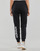 tekstylia Damskie Spodnie dresowe Adidas Sportswear LIN FT CF PT Czarny / Biały