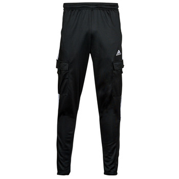 tekstylia Męskie Spodnie dresowe Adidas Sportswear TIRO CARGO P Czarny / Biały