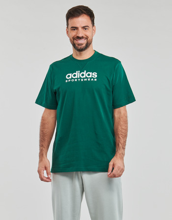 Adidas Sportswear ALL SZN G T Zielony