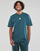 tekstylia Męskie T-shirty z krótkim rękawem Adidas Sportswear FI 3S T Marine / Zielony