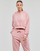 tekstylia Damskie Bluzy Adidas Sportswear TS Top WONMAU Różowy