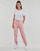 tekstylia Damskie Spodnie dresowe Adidas Sportswear TS Bottom WONMAU Różowy