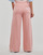 tekstylia Damskie Spodnie dresowe Adidas Sportswear Pants WONMAU Różowy
