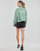 tekstylia Damskie Bluzy Adidas Sportswear 1/4 Zip SILGRN Zielony