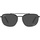 Zegarki & Biżuteria  okulary przeciwsłoneczne Ray-ban Occhiali da Sole  RB3708 002/K8 Polarizzati Czarny